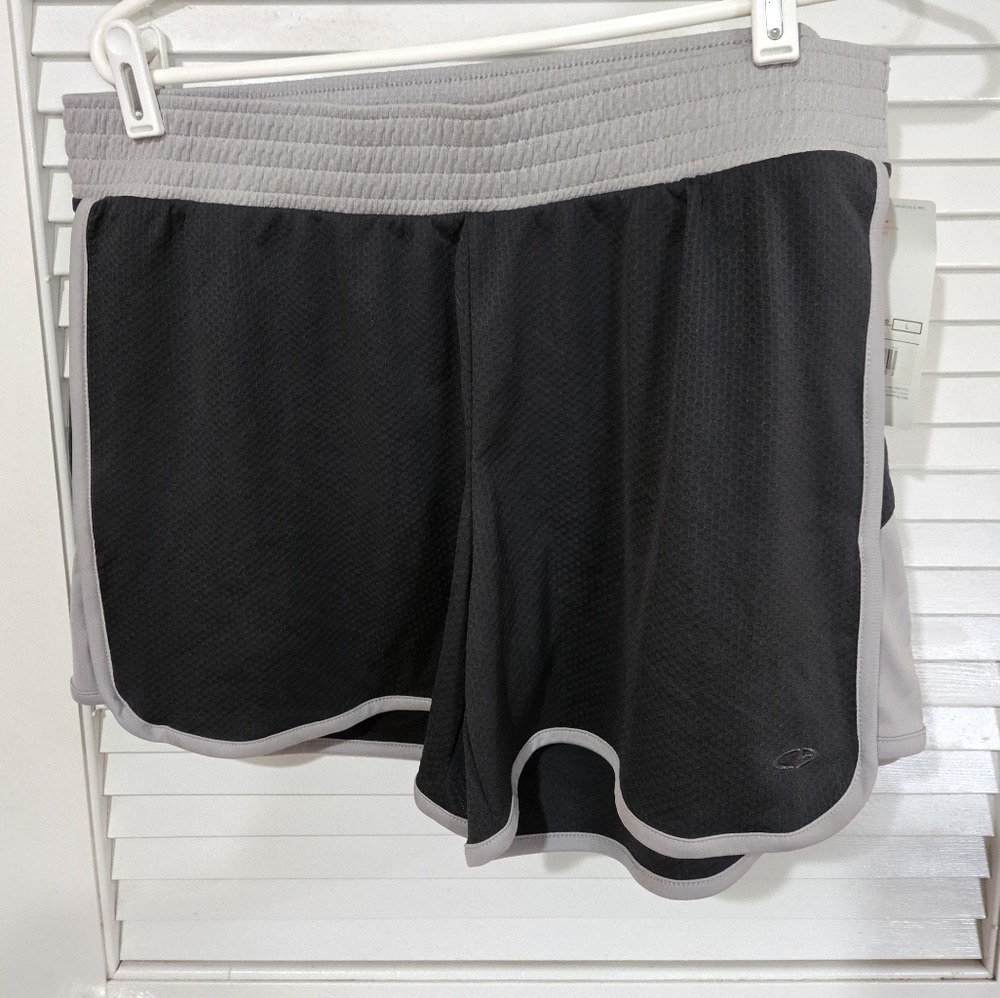 C9 athletic shorts NWT gray